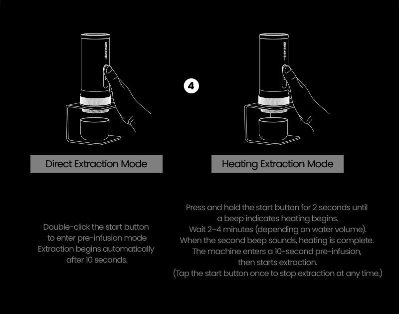 X-press58 Espresso Machine