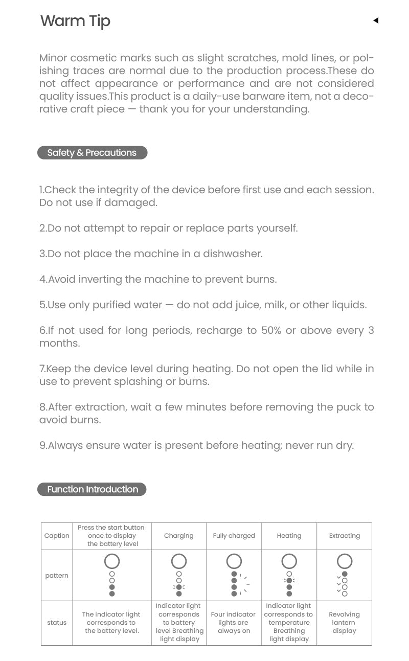 X-press58 Espresso Machine